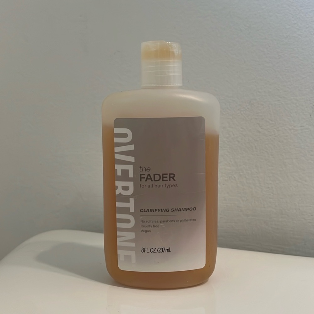 Overtone The Fader Shampoo